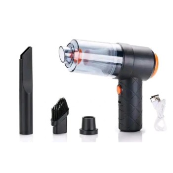  2 In1 Car Vacuum Cleaner