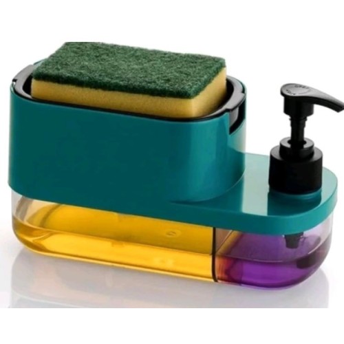 3 in 1 soap dispenser