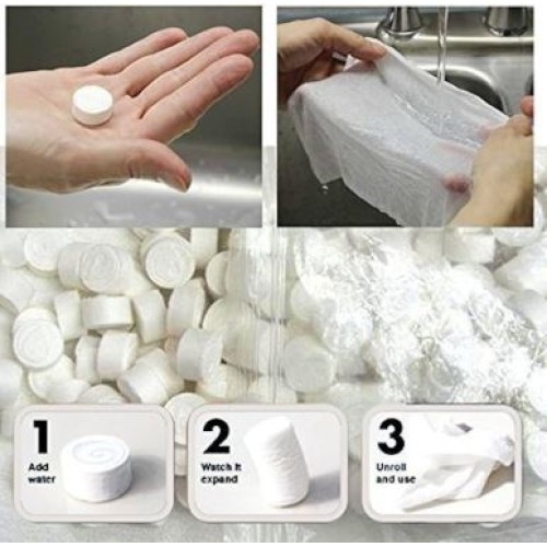 Towel Tablets