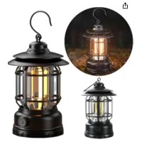Camping Lamp Rechargeable