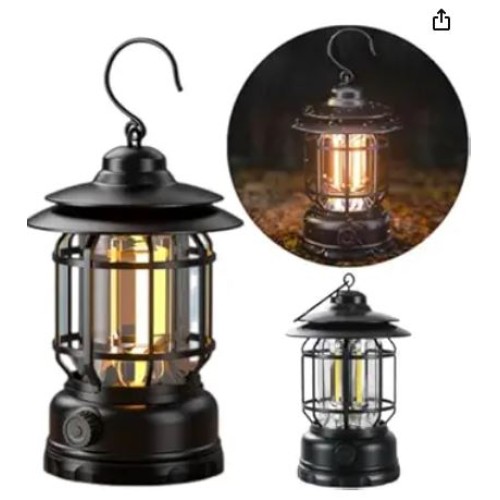 Camping Lamp Rechargeable