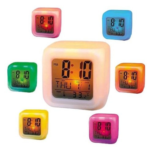 Clock Digital Led Alarm For Table