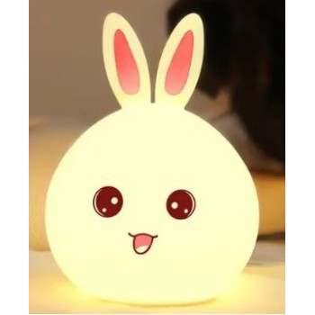 Cute Silicone Lamp