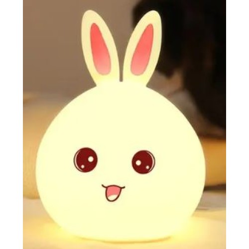 Cute Silicone Lamp