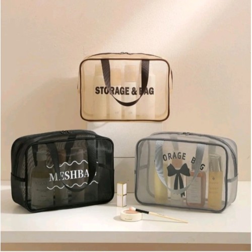  Heavy Quality Travel Bag Set Of 3
