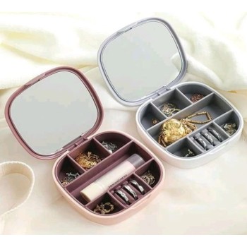  Jewelry Box With Mirror