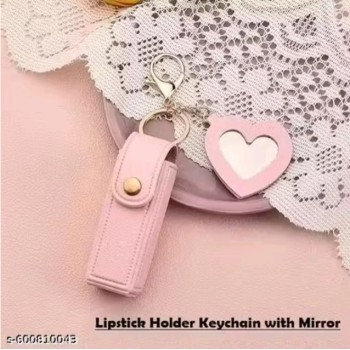  Lipgloss Bag With Mirror