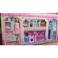 Manku Welcome My Doll House (B)