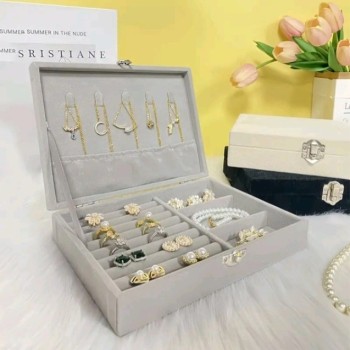  Multipurpose Jewelry Box
