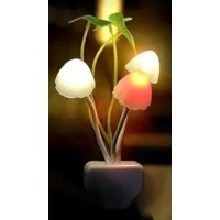 Mushroom LED Night Lamp Auto Lamp
