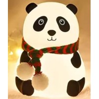 Panda Lamp With Touch Light