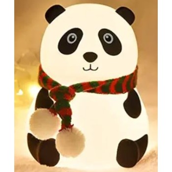Panda Lamp With Touch Light