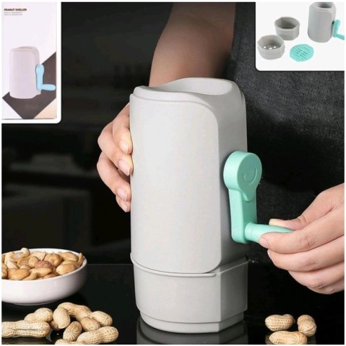  Peanut Sheller