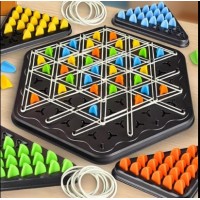 Puzzle geometry chess