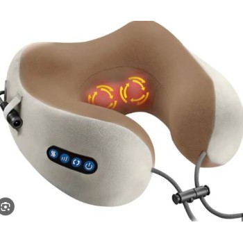 Travel Neck Pillow Electric Pain Relief