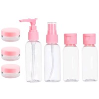  Travel Bottle Set Of 4