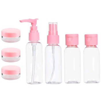  Travel Bottle Set Of 4
