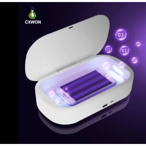 UV rays Sanitizer box