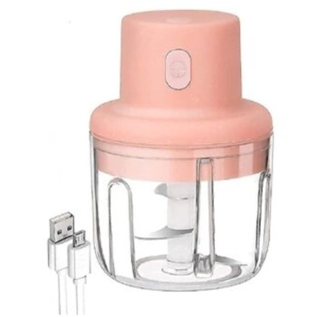USB Chargeable Garlic Chopper
