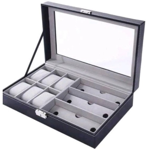  Watch And Sunglasses Organizer
