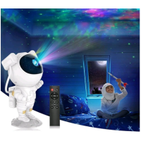 Astronaut Star Night Light without Bluetooth Speaker