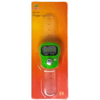 Finger Counter