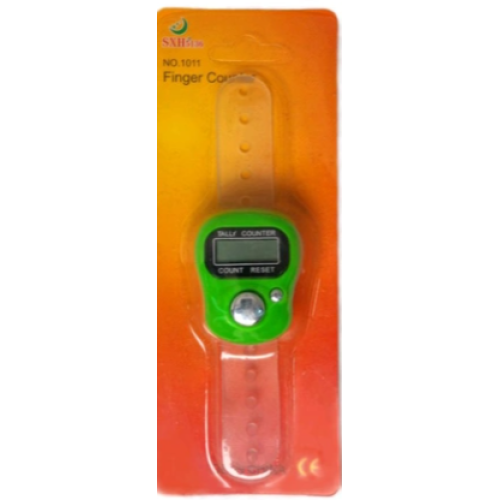 Finger Counter