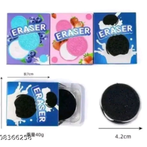 Oreo Eraser