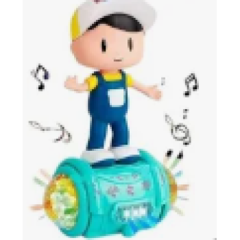 fashion Boy 5D light toy 