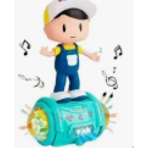 fashion Boy 5D light toy 