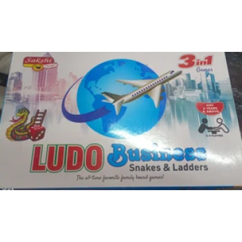 Sakshi Ludo Business