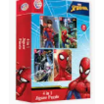 Spider man Puzzle 4 