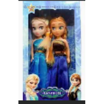 Frozen Fashion Doll set of 2