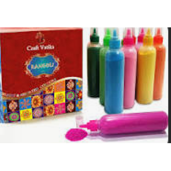 Rangoli Color Packets 