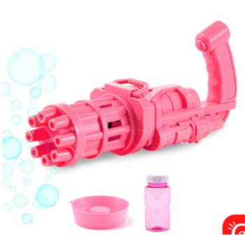 Bubble shot Bubble gun 