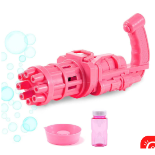 Bubble shot Bubble gun 