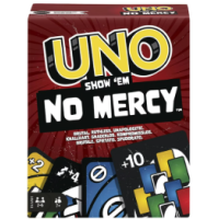 UNO (NO MERCY )