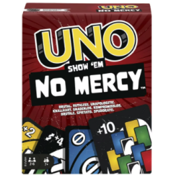 UNO (NO MERCY )