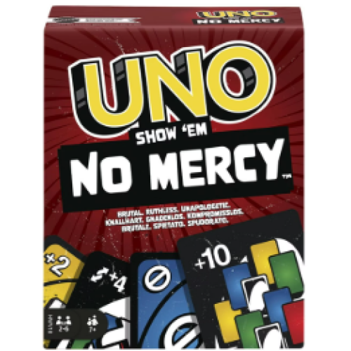 UNO (NO MERCY )