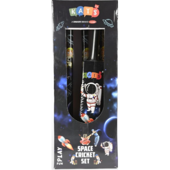 Kats Space Cricket Set Junior