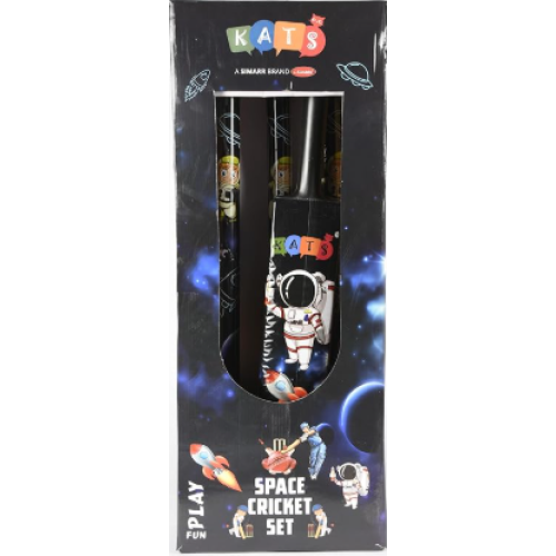 Kats Space Cricket Set Junior