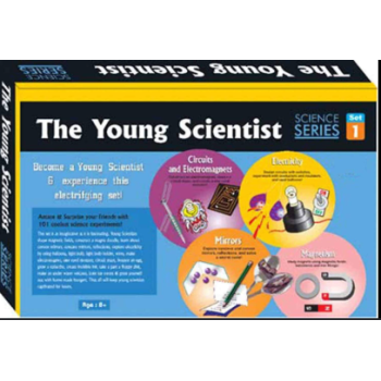 Ekta The Young Scientist Set-3