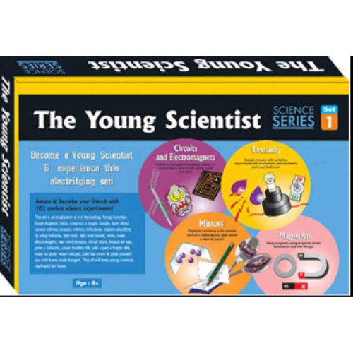 Ekta The Young Scientist Set-3