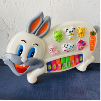 Rabbit Piano