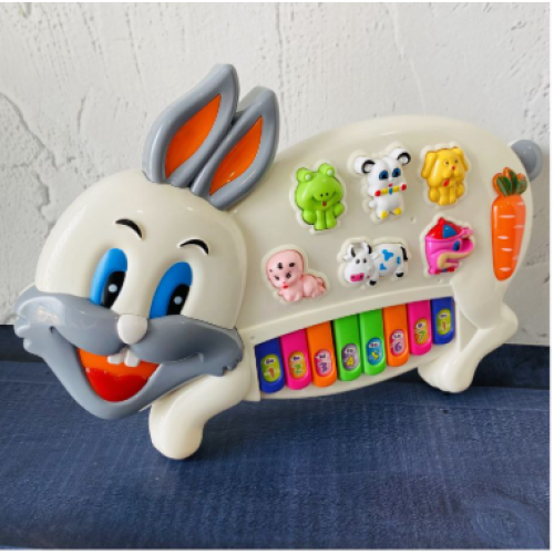 Rabbit Piano