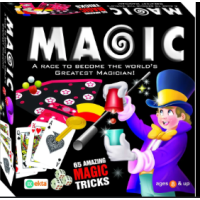 65 Amazing Magic Tricks