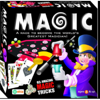 65 Amazing Magic Tricks
