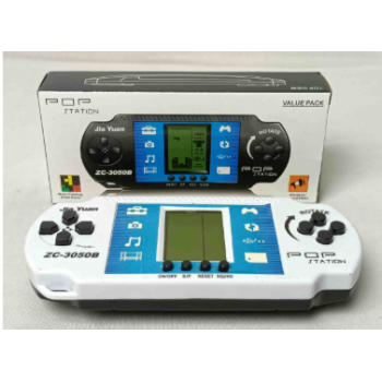 Pop Station Video Game