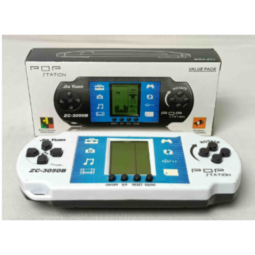 Pop Station Video Game