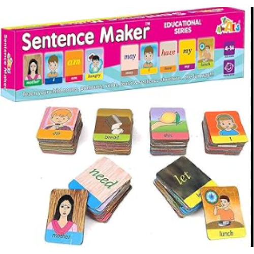 Awals Sentence Maker